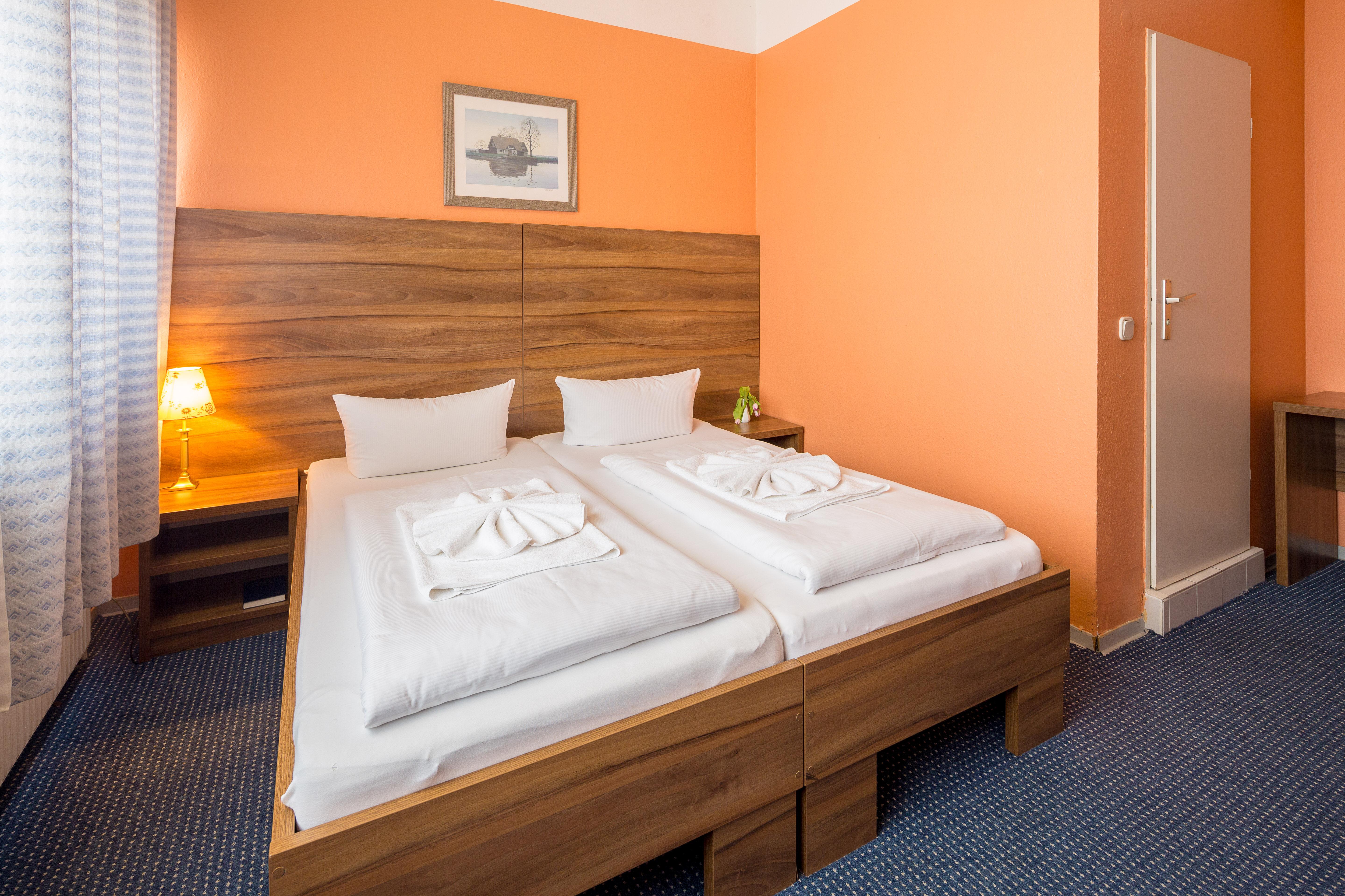 Alper Am Potsdamer Platz Hotel Berlino