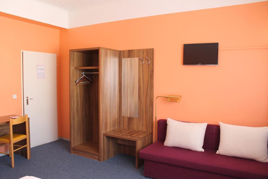 Hotel Alper Am Potsdamer Platz Berlino