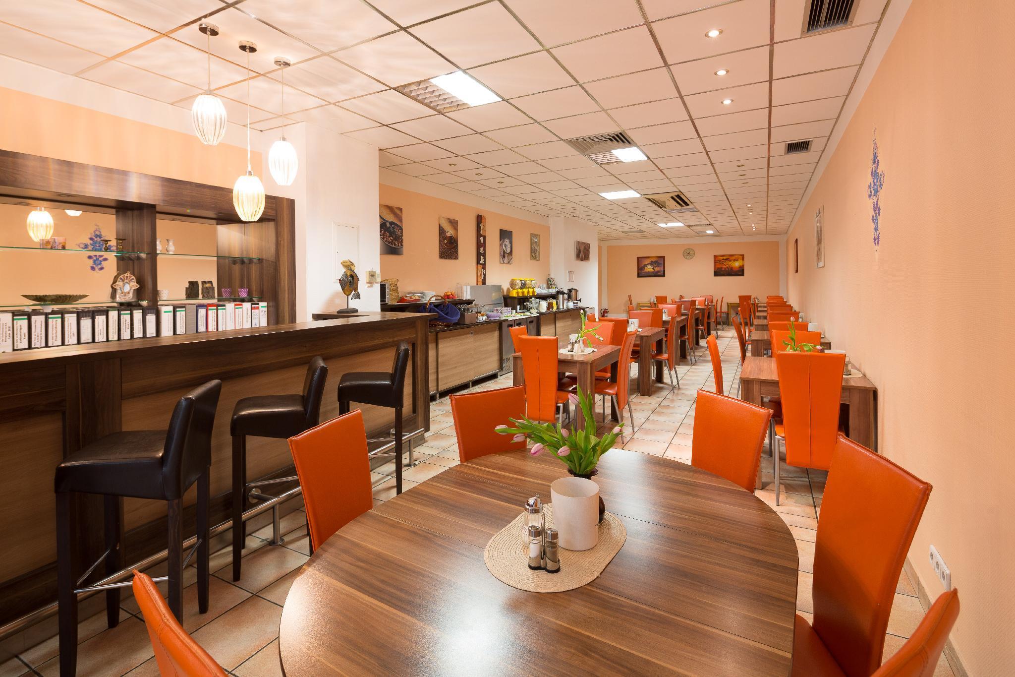Hotel Alper Am Potsdamer Platz Berlino