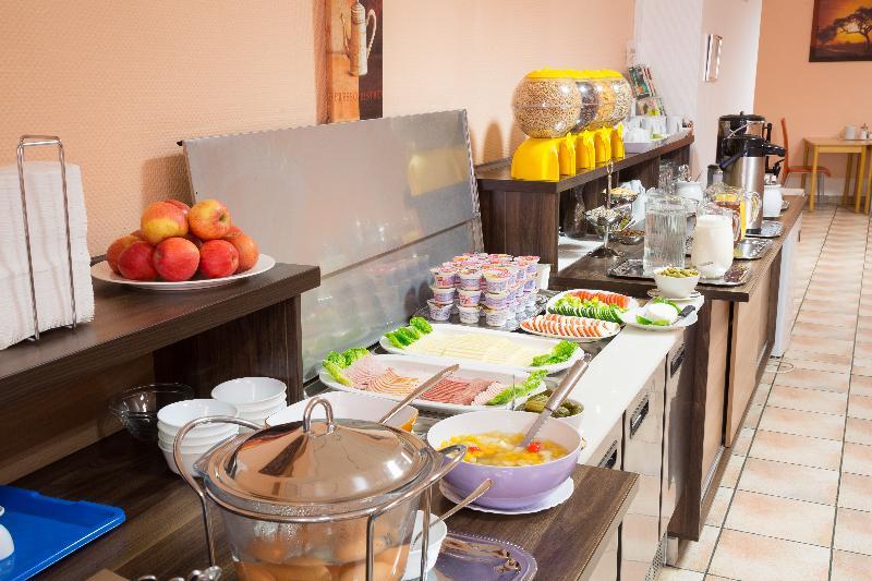 Hotel Alper Am Potsdamer Platz Berlino