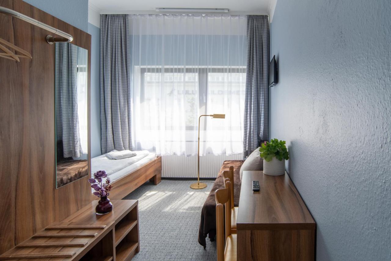 Alper Am Potsdamer Platz Hotel Berlino